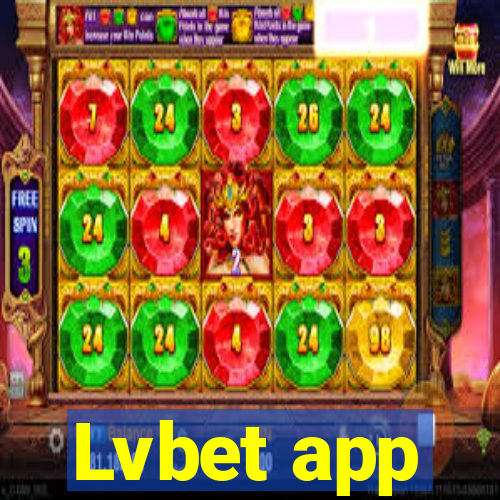 Lvbet app